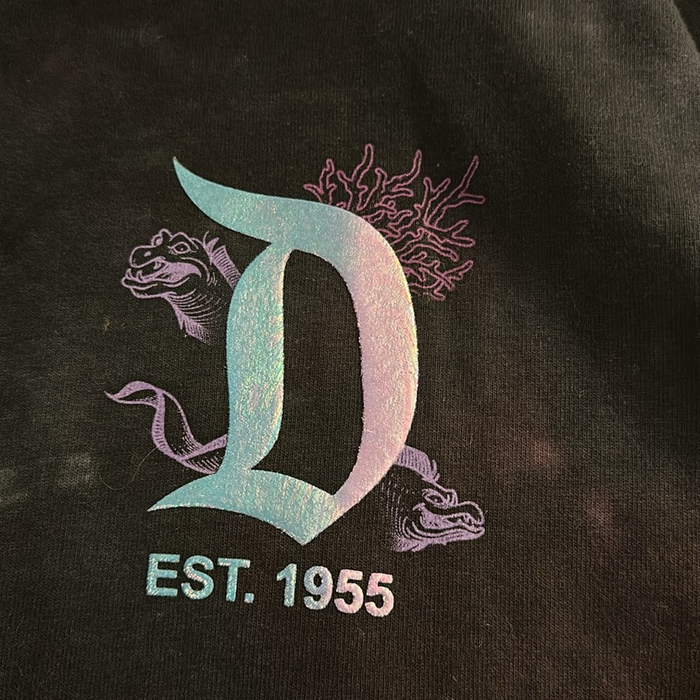Disney Parks Ursula Spirit Jersey Shirt Small - Picture 3 of 12